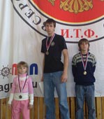 Тамбов 2008. Победители.